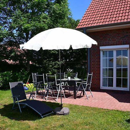 Ferienhaus Carolinenwind Каролинензил Екстериор снимка