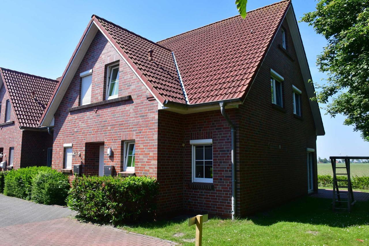 Ferienhaus Carolinenwind Каролинензил Екстериор снимка