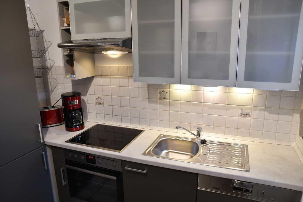 Ferienhaus Carolinenwind Каролинензил Екстериор снимка